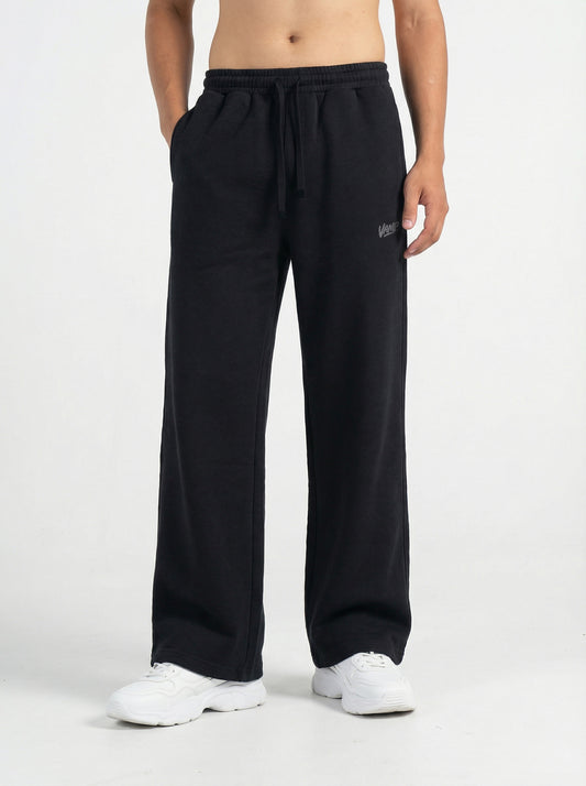 VAMP Wide Leg - Black