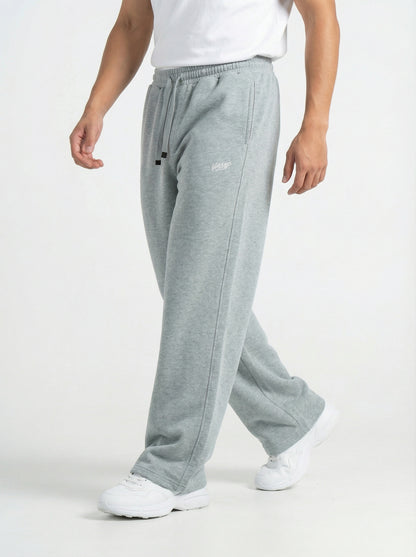 VAMP Wide Leg - Light Gray