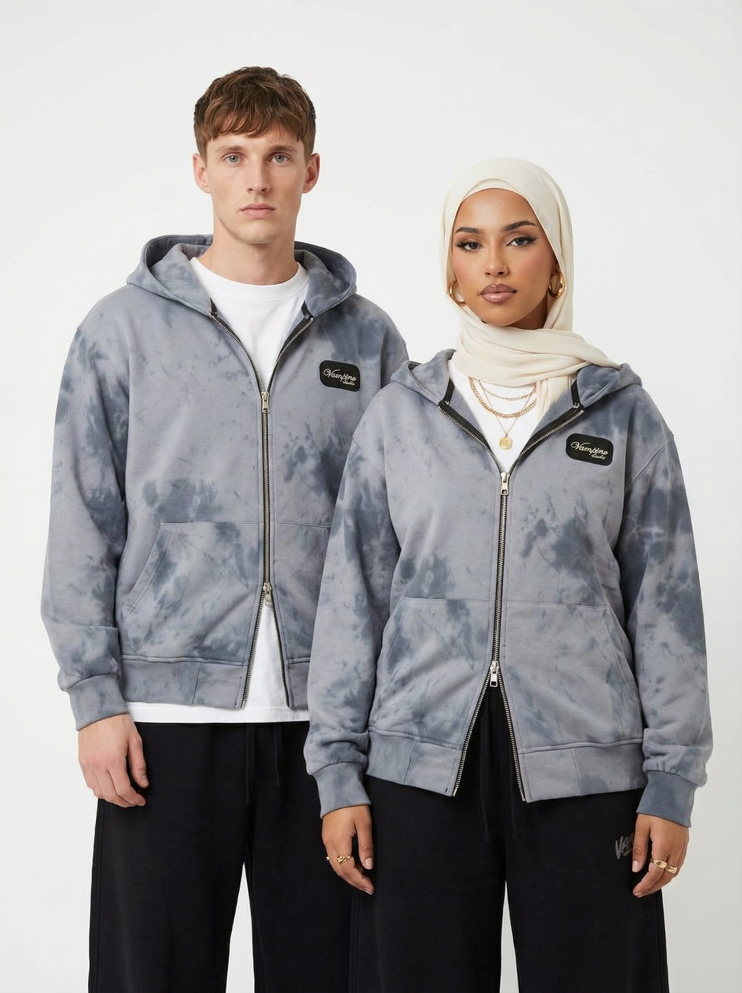 Vampino Tyday - Gray